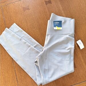 Women’s high waisted Gray Leggings